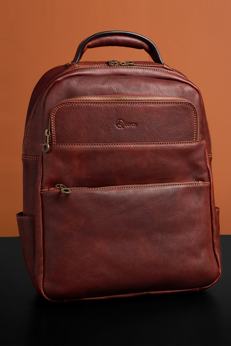 Harry Vintage Travel Backpack